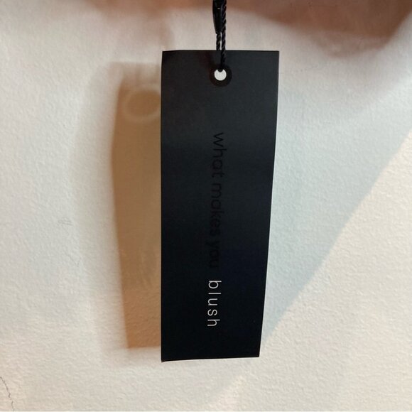 BLUSH Sz 34D Harlow Full Coverage  Underwire Lace Bra in Elderberry NWT - Picture 2 of 9